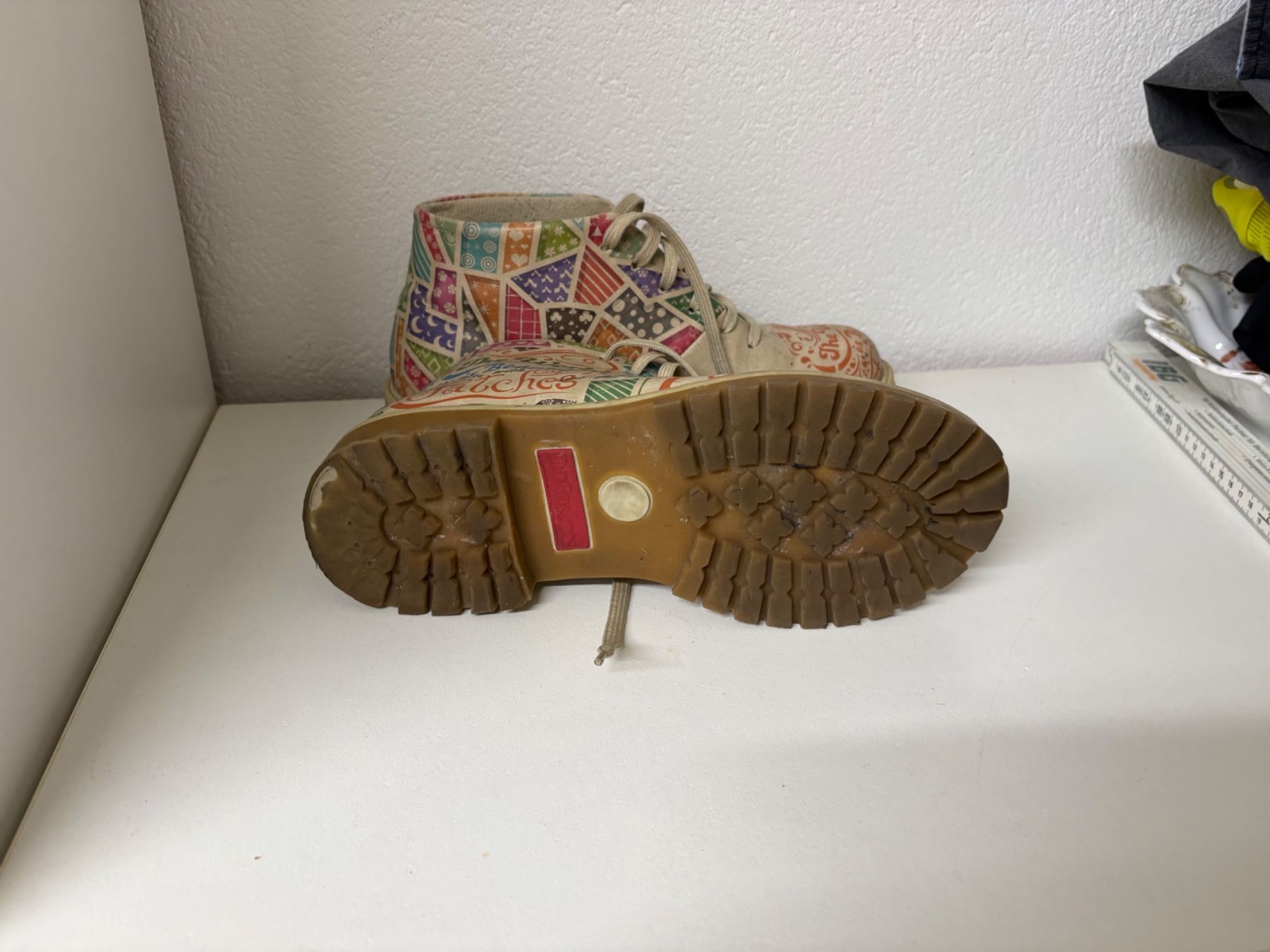 Scarpe da donna: Damenschuhe DOGO Gr. 39 – Usato da St.Gallen venduto da Bigdisch 2