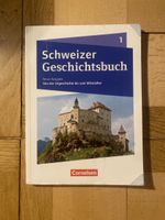 Schweizer Geschichtsbuch 1