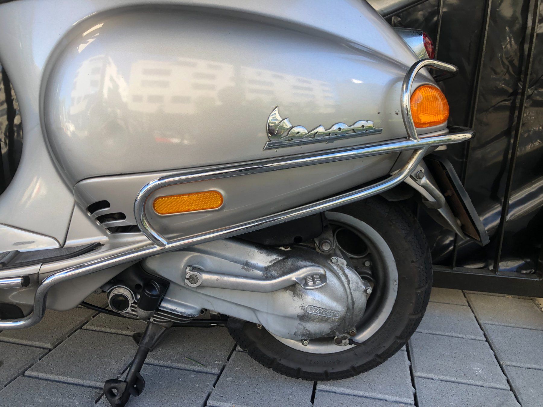 Vespa Scooters: Vespa ET4 125cc – Defekt aus Rapperswil SG von Rawe3 7
