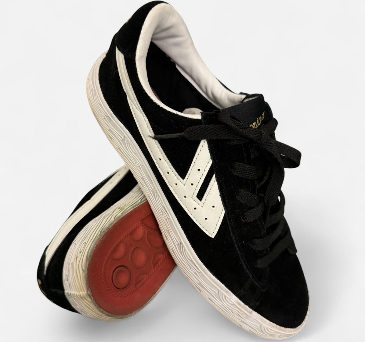 Scarpe da donna: Warrior Shanghai Sneaker low – Usato da Rütihof venduto da mya_we
