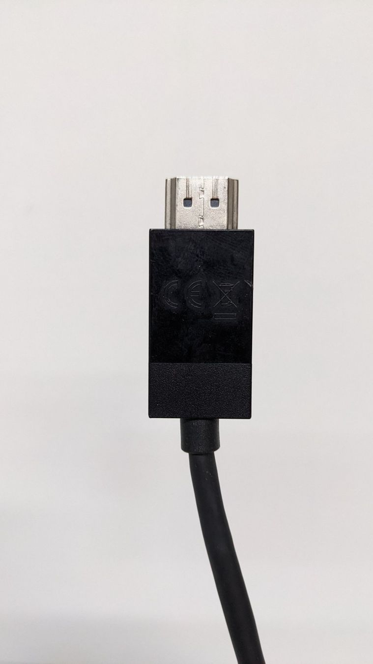 Microsoft Cavi: Original XBox One HDMI-Kabel – Usato da Menziken venduto da mame18 2