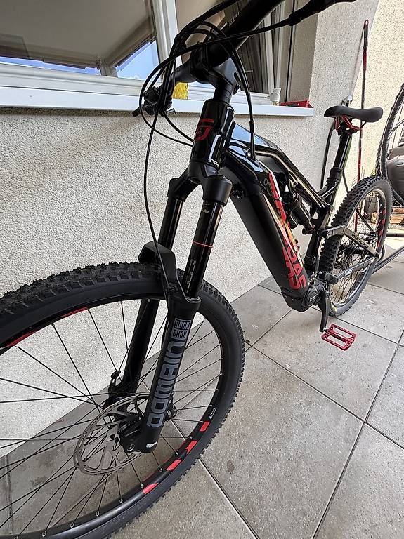 Gas Gas Biciclette: E-bike Gas Gas ECA1 – Usato da Luzern venduto da mco_bm8t 1