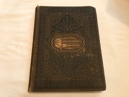 Schweizerisches Familien Wochenblatt von 1895 und 1896