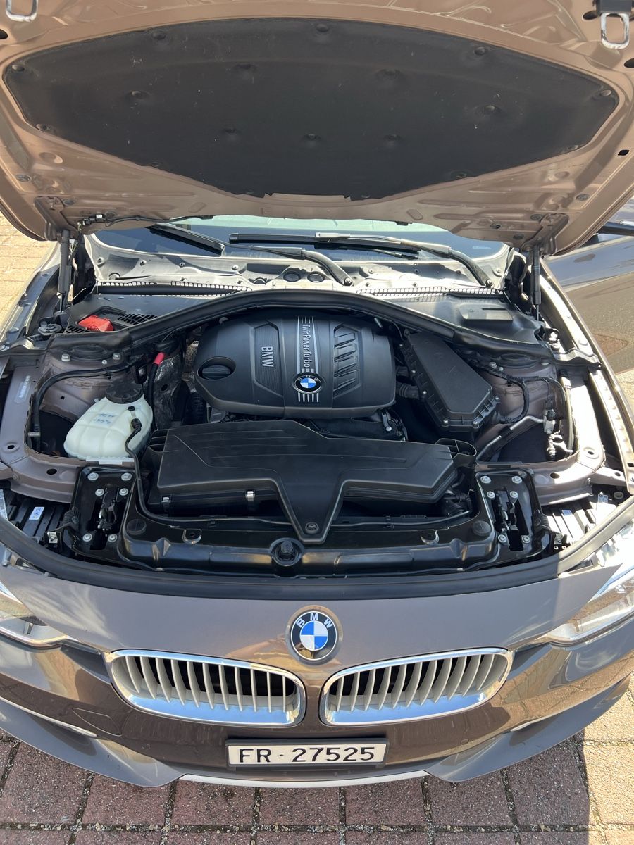 BMW Automobili: BMW 320d X-Drive – Usato da Oberschrot venduto da fab_7pvz 6