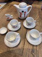 1 dînette en porcelaine vintage selon photos