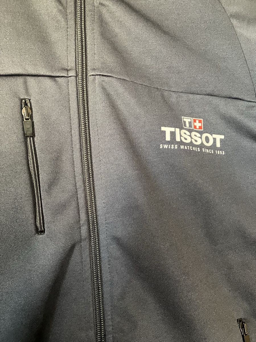 Jacken: Veste softshell Tissot, taille S, anthracite – Gebraucht aus Neuchâtel von sharposneaks 3