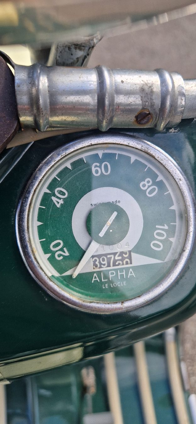 Lambretta Scooters: Lambretta LD125  – Gebraucht aus Boll von lambretta-service 4