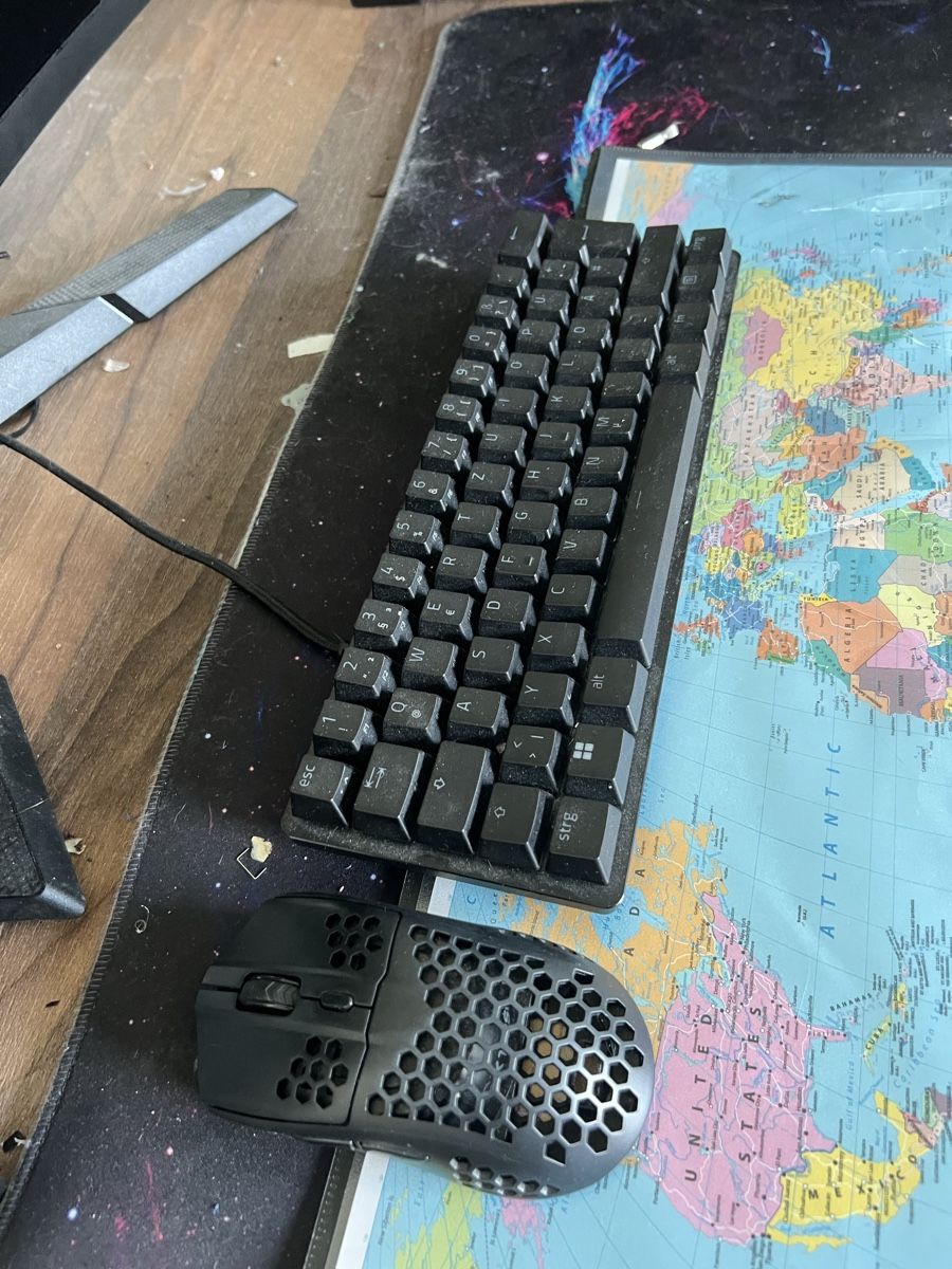 Acer Tastiere: Maus und Tastatur  – Usato da Schindellegi venduto da Daniel-Bill 3