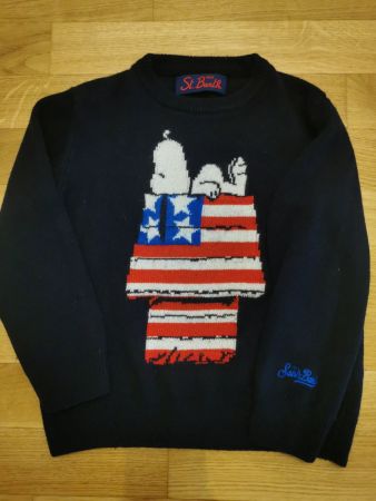 MC2 St.Barth Woll Sweater gr.116 (6)
