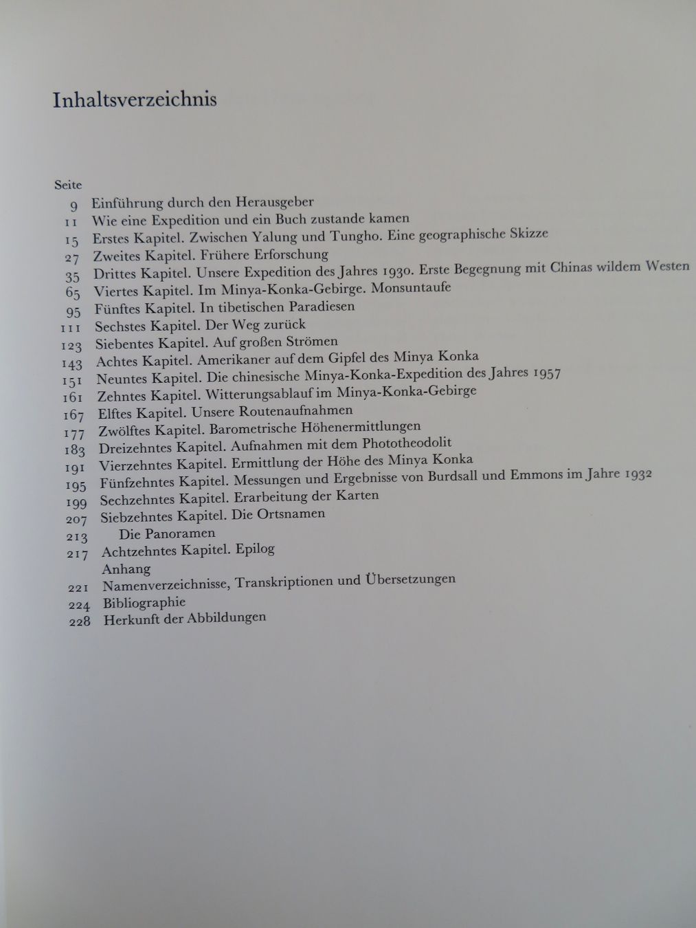Bücher: Eduard Imhof: Expedition 1930 – Gebraucht aus Bern von mordswein 5