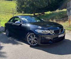 BMW M235i Coupé – Handschalter – 379 PS eingetragen