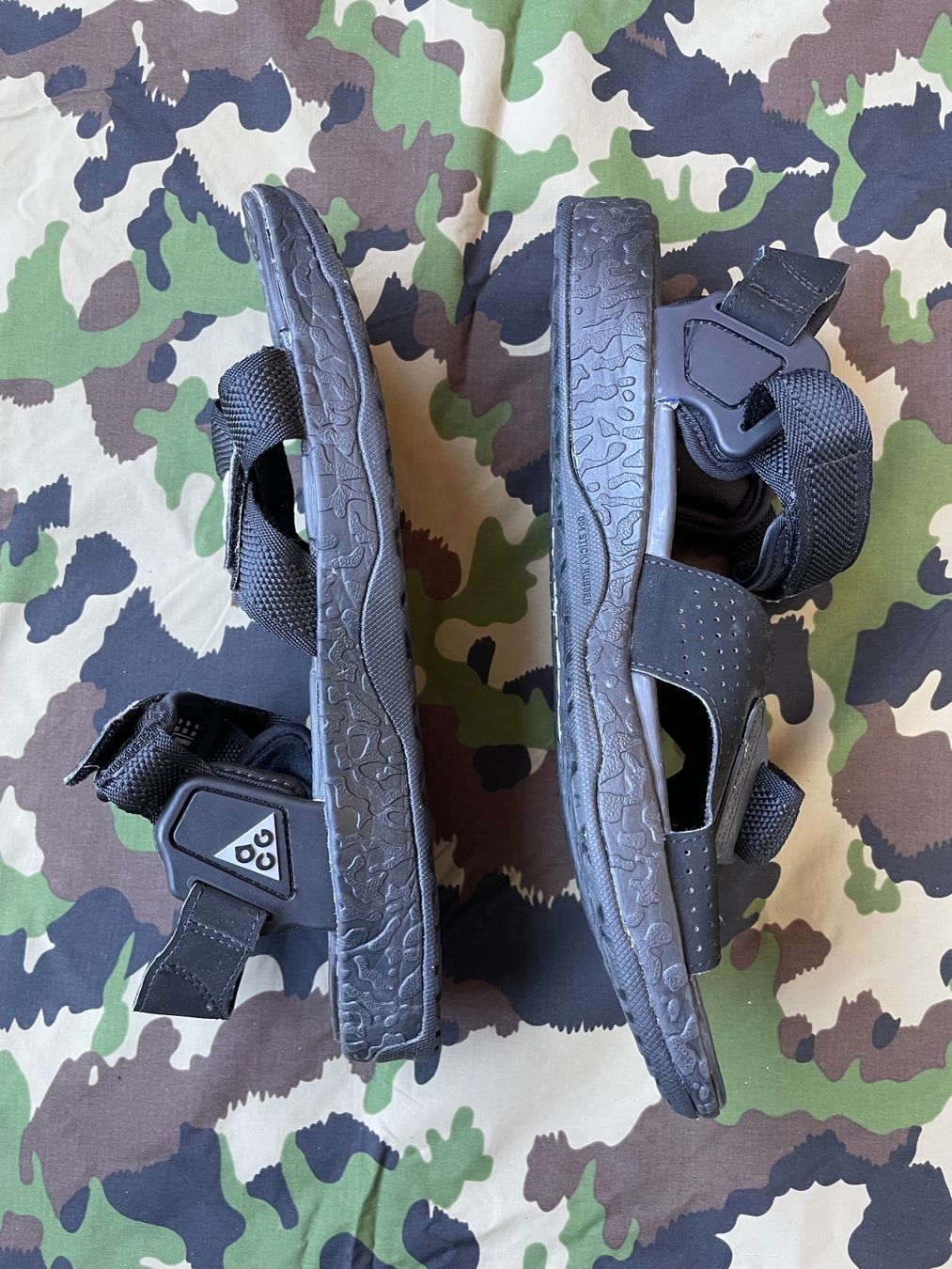 Nike Scarpe da uomo: Nike ACG Deschutz Sandal sz 45 – Usato da Zürich venduto da le_souk 2