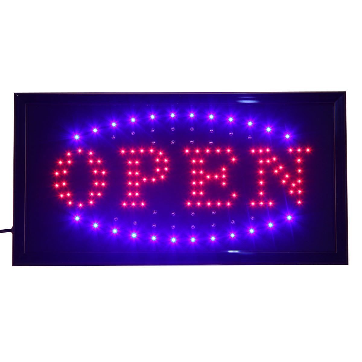 Lampade: LED Display Leuchte Schild Leuchtreklame – Nuovo (secondo la descrizione) da Thun venduto da nuonuo 7