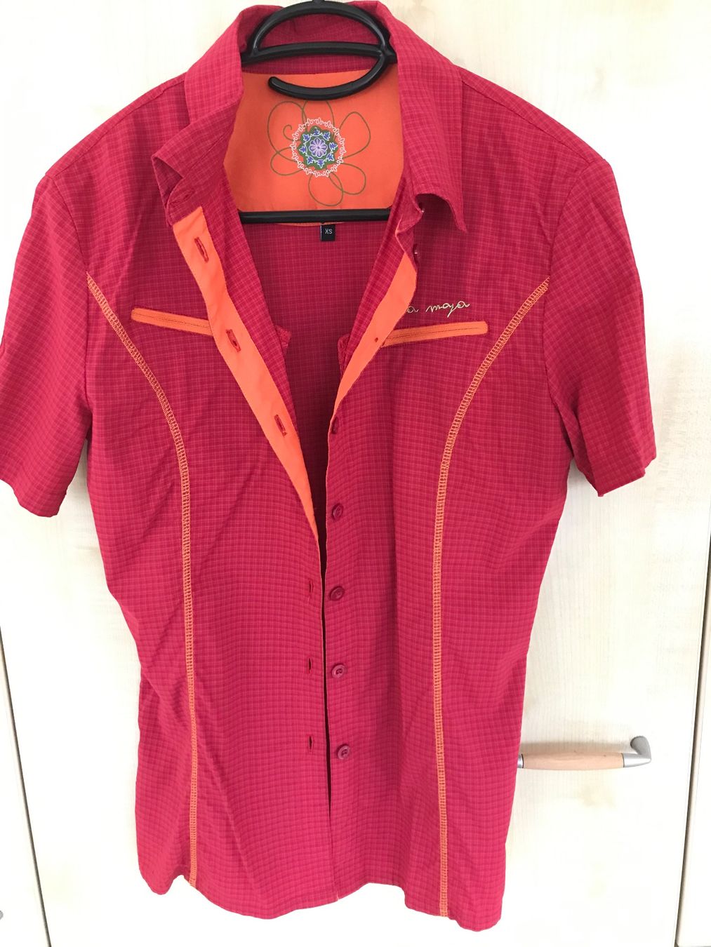 Camicette: Wander- und Freizeitbluse XS – Usato da Sargans venduto da magusa02 2