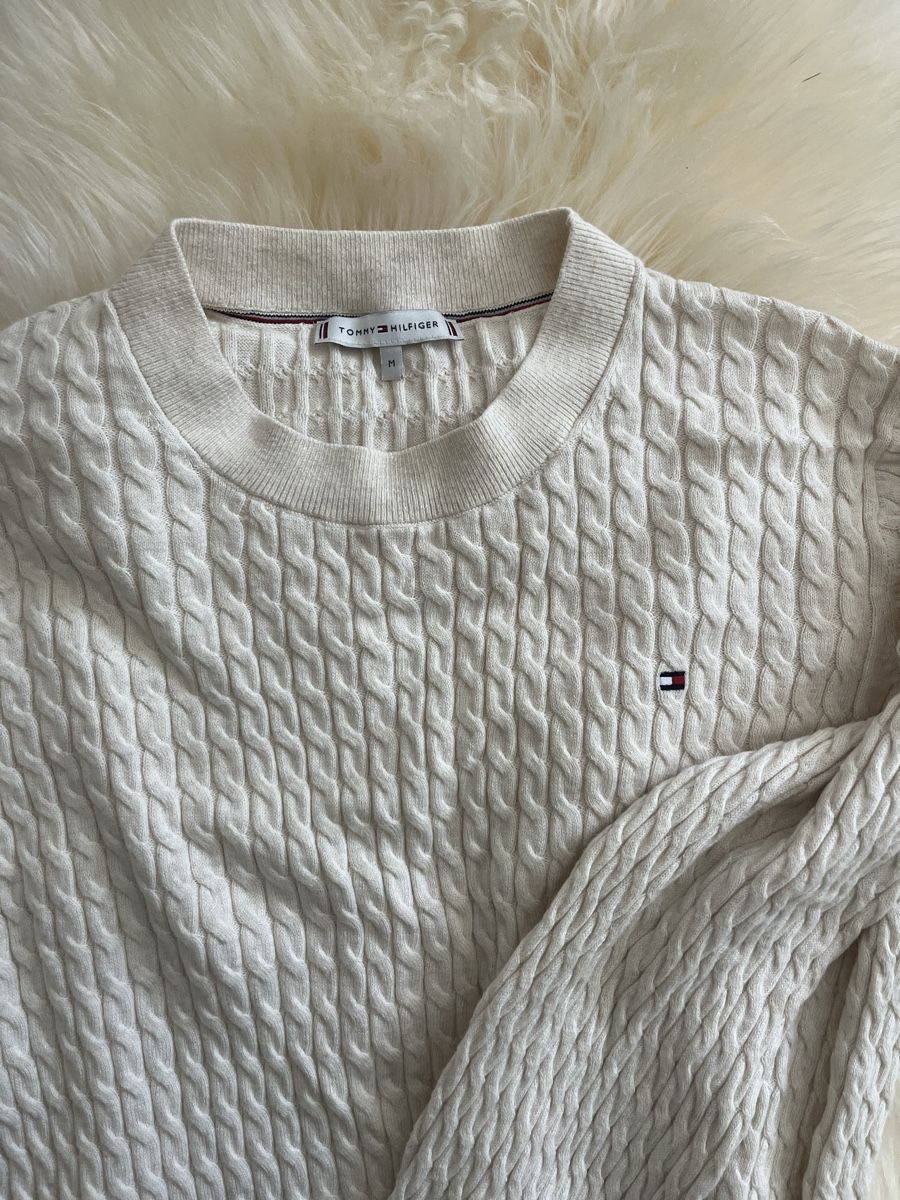 Tommy Hilfiger Maglioni & Felpe: Tommy Hilfiger Strickpullover, neuwertig, Gr. M – Usato da Urdorf venduto da ser_5tt7 1
