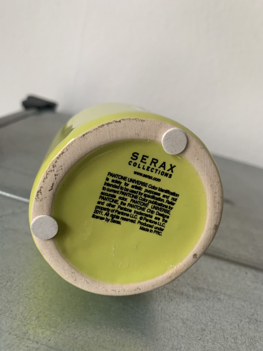 Vasi & Recipienti: Serax vase pantone – Usato da Basel venduto da Amechan. 2