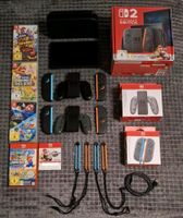 Nintendo Switch 2 + 5 Games + Garantie