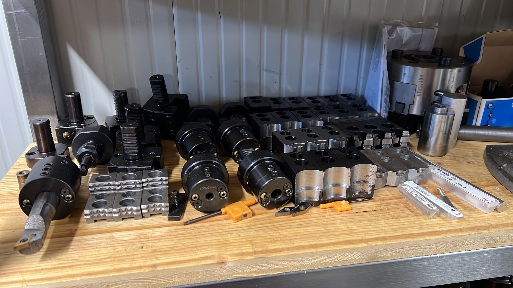 Alle Maschinen: Tour CNC SOMAB Transmat 200, – Gebraucht aus Bouveret von saki03 8