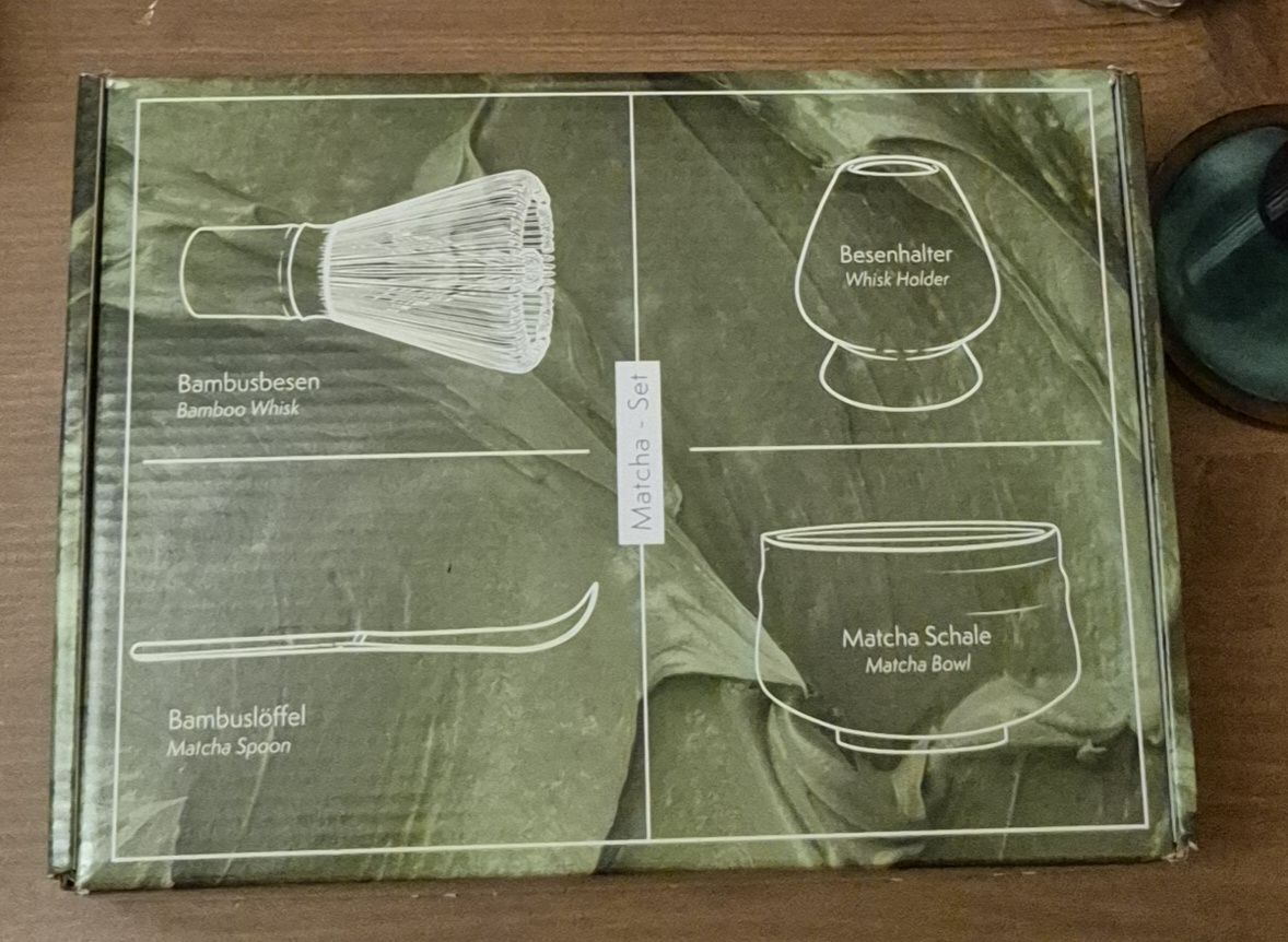 Cucine complete: kit Matcha complet, neuf – Nuovo e nell'imballaggio originale da Vevey venduto da sil_qz5h 2
