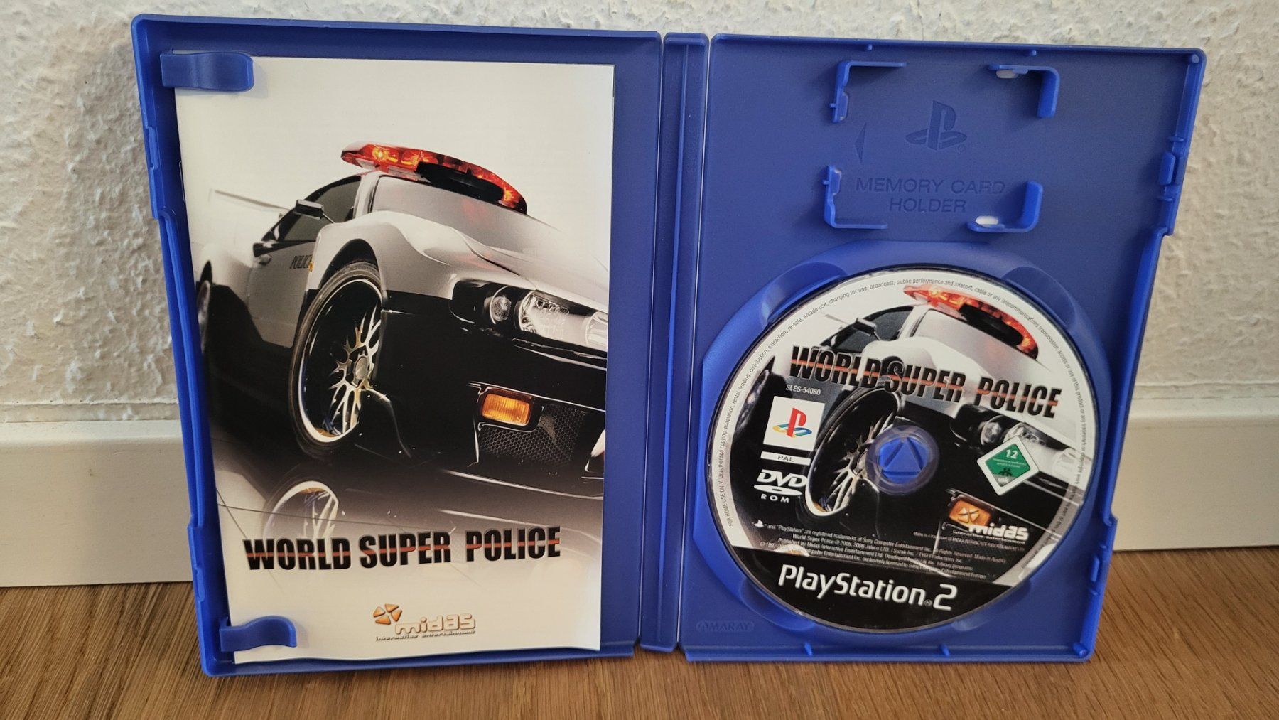 Sony Spiele: PS2 - World Super Police – Gebraucht aus Münsingen von DigitaleSpielecke 2