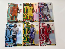 Panini FIFA World Cup 2026, 6 ICON'S SPIELER