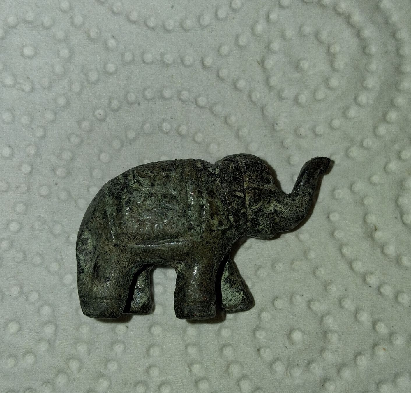 Statuette: Elefant aus bronce (Asien) – Usato da Reiden venduto da jasi029 1