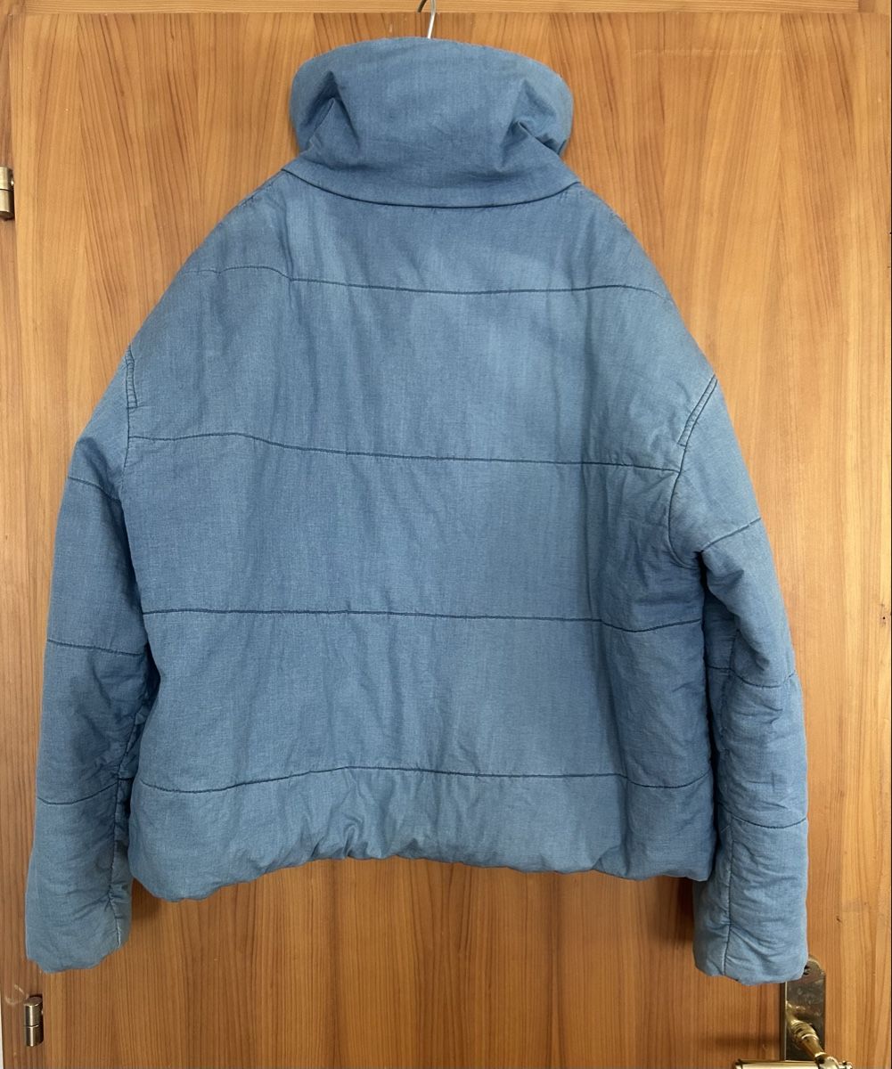 C&A Giacche: Coole Jacke hellblau Grösse 46 von C+A – Usato da chur venduto da corazon710 1