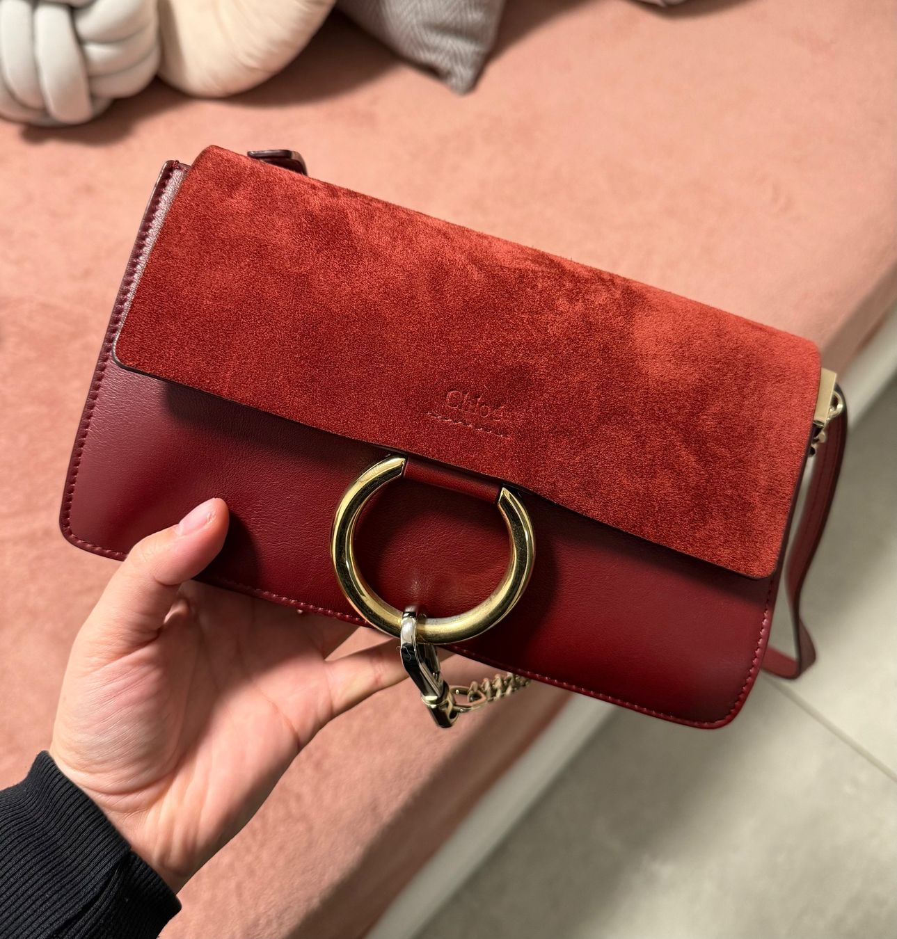 Chloé Borse da donna: Vendo borsetta Chloé – Nuovo (secondo la descrizione) da Rivera venduto da ValeShop 5