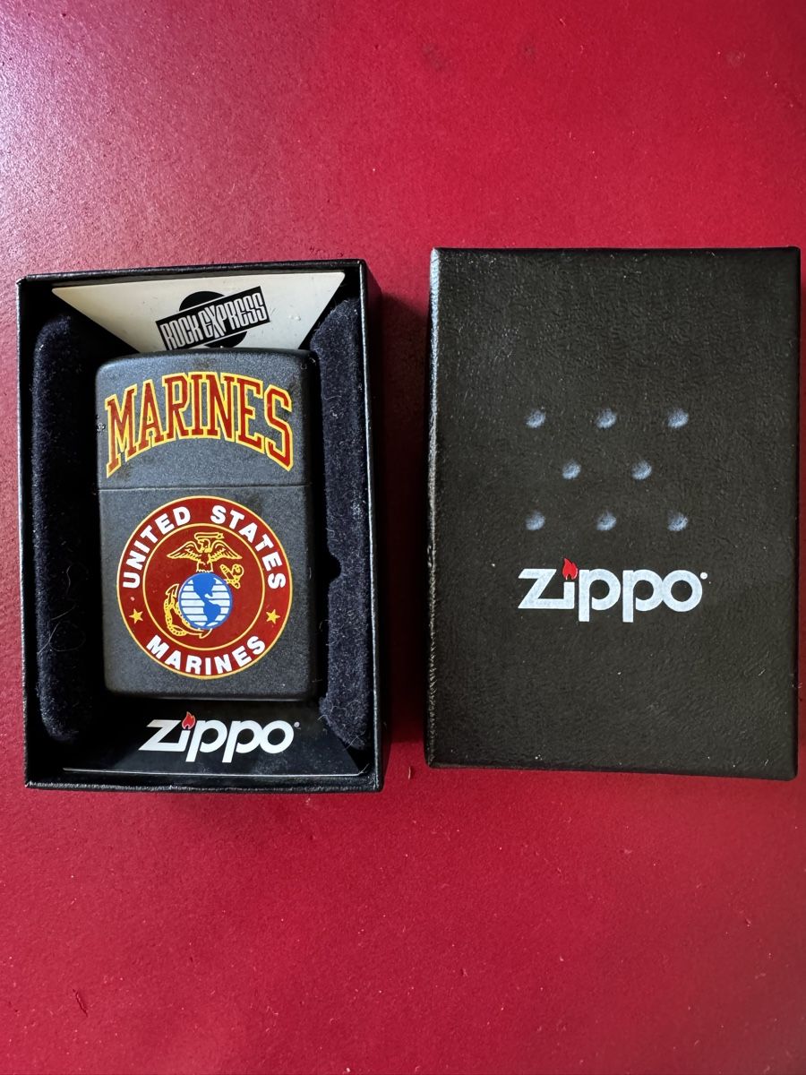 Zippo Feuerzeuge: Zippo neuf  – Neu und originalverpackt aus Boudry von cranslove 2