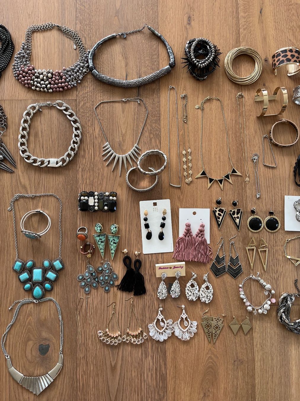 Altri gioielli: Div. Damenschmuck, ab CHF 5.- – Usato da Triesen venduto da atos87 2