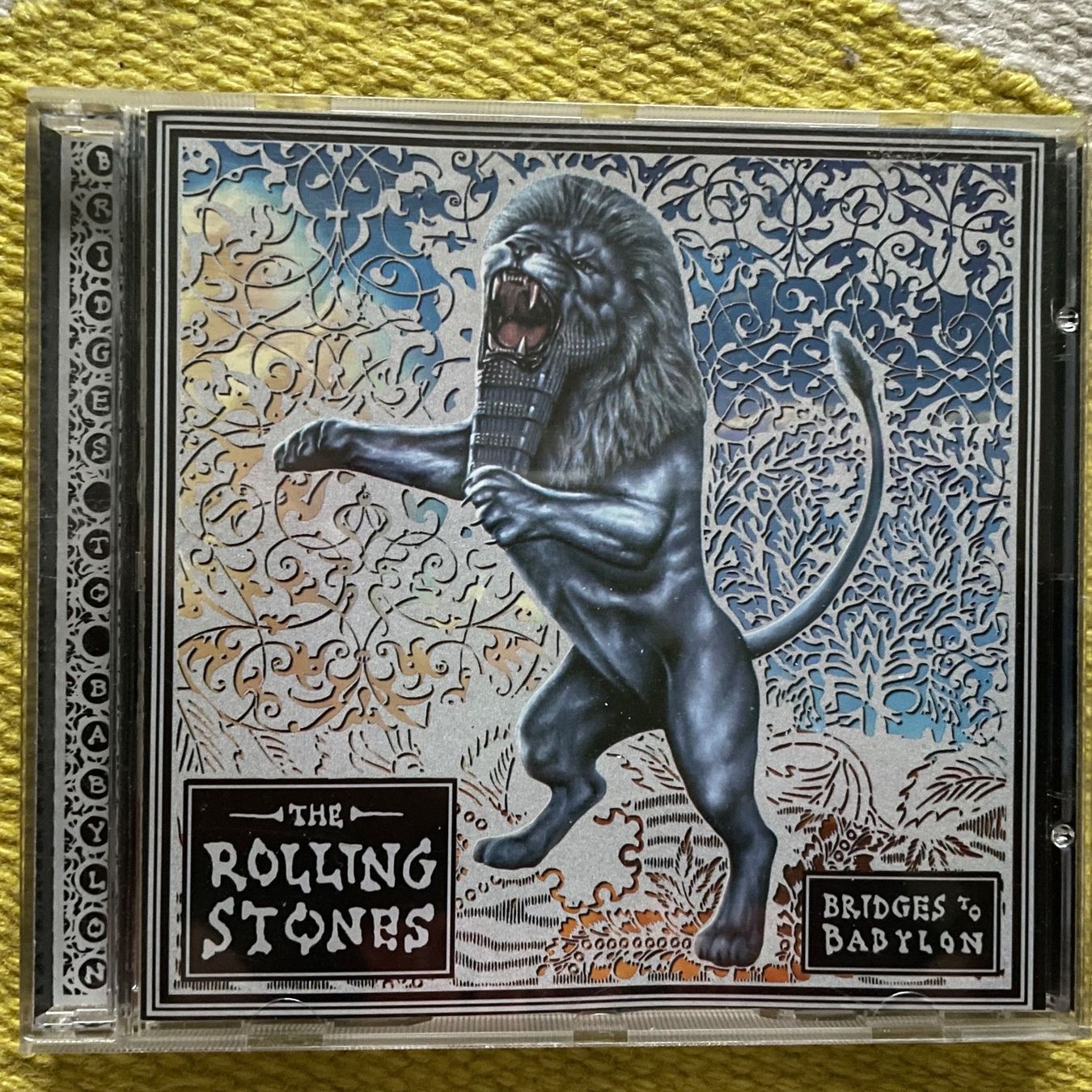 CD: ROLLING STONES-BRIDGES TO BABYLON – Usato da Rorschacherberg venduto da CD-Roli