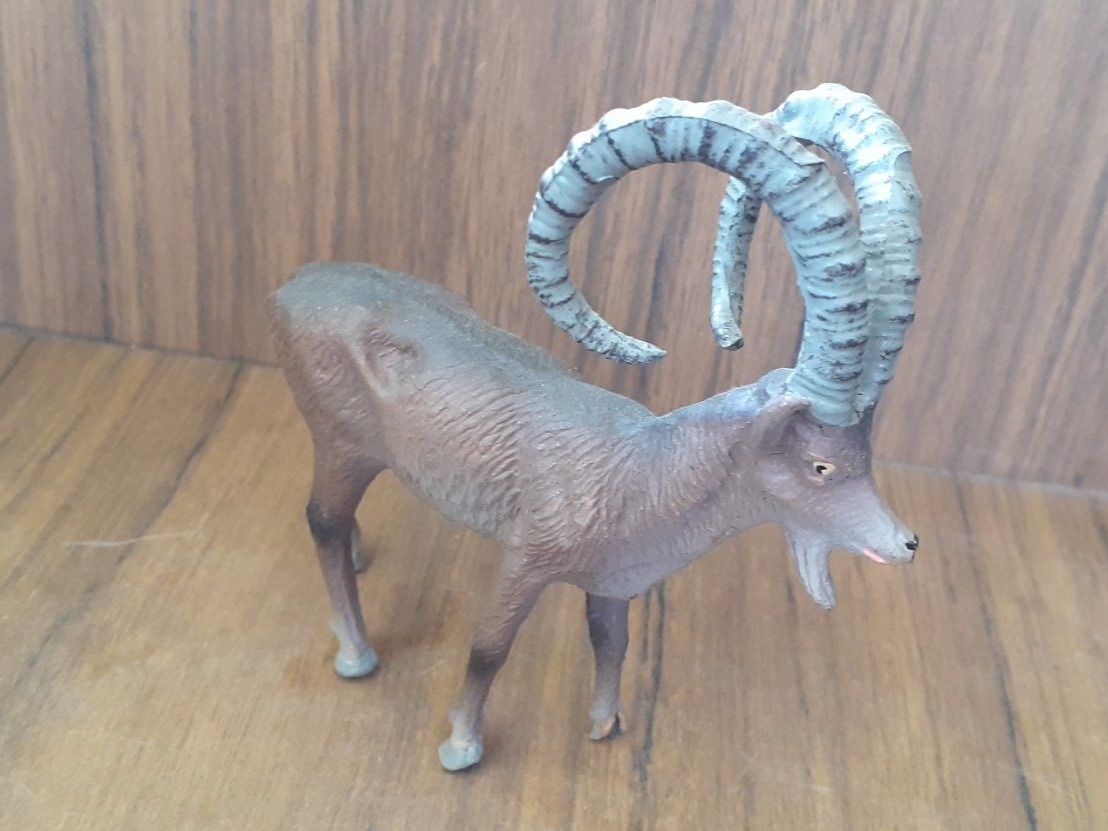 Giocattoli: antike Tierfigur Steinbock – Usato da Mörschwil venduto da lindaswunderkiste 2