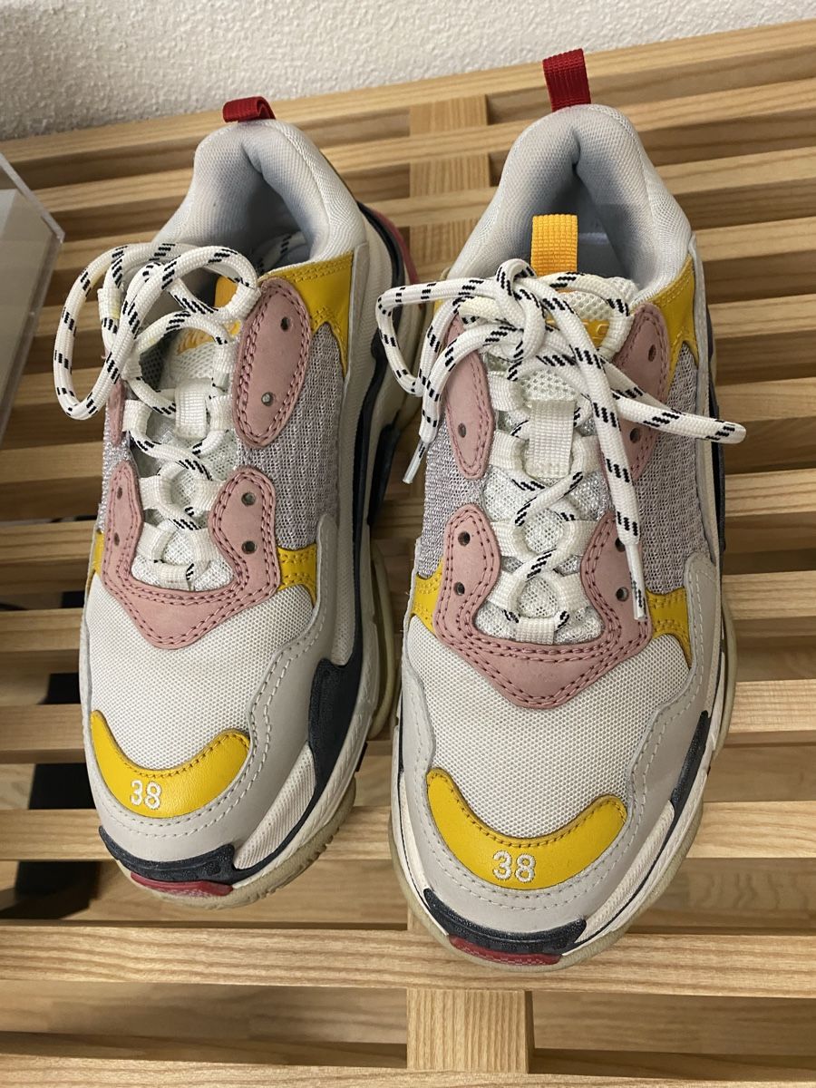Balenciaga Herrenschuhe: Balenciaga, Schuhgrösse 38 – Gebraucht aus St. Gallen von Brokka 2