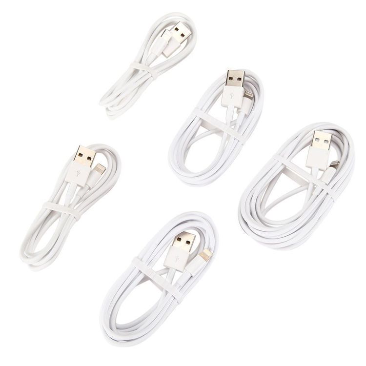 5x Ladekabel Lightning Kabel für iPhone Kaufen auf Ricardo