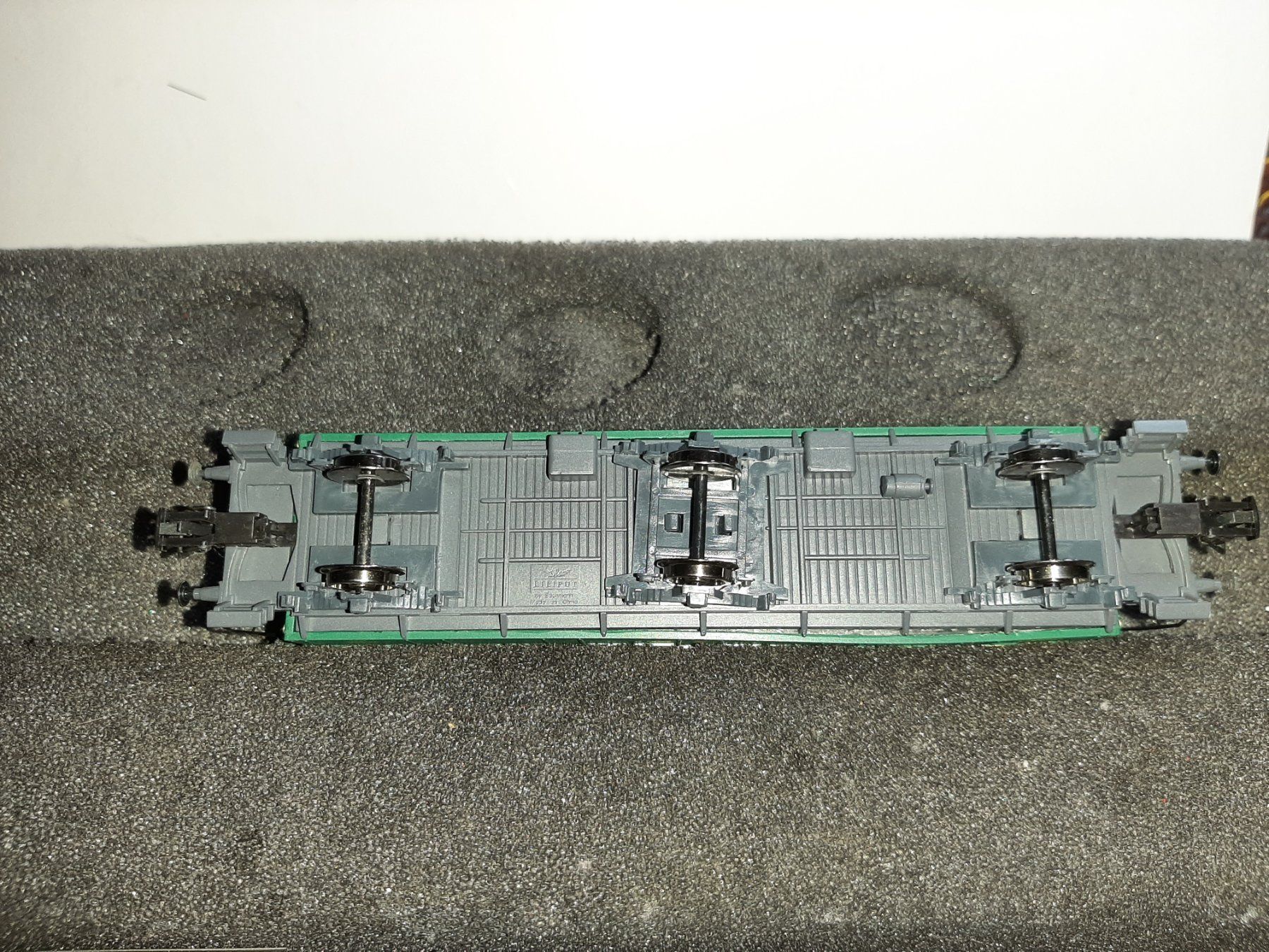 Liliput Modelleisenbahnen: LILIPUT 3790 – Gebraucht aus Avully von RIVALIS 3