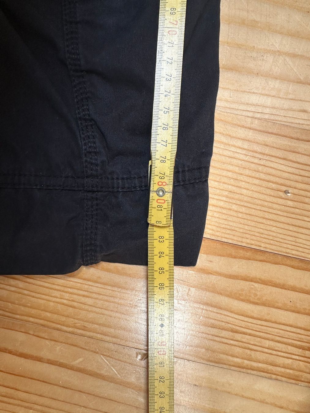 Rundholz Pantaloni: Rundholz black label Hose XS/S – Usato da Gümmenen venduto da FelizitasHermann 5