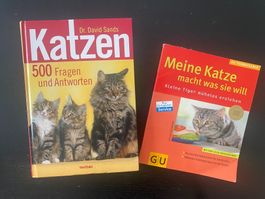 Katzen Bücher