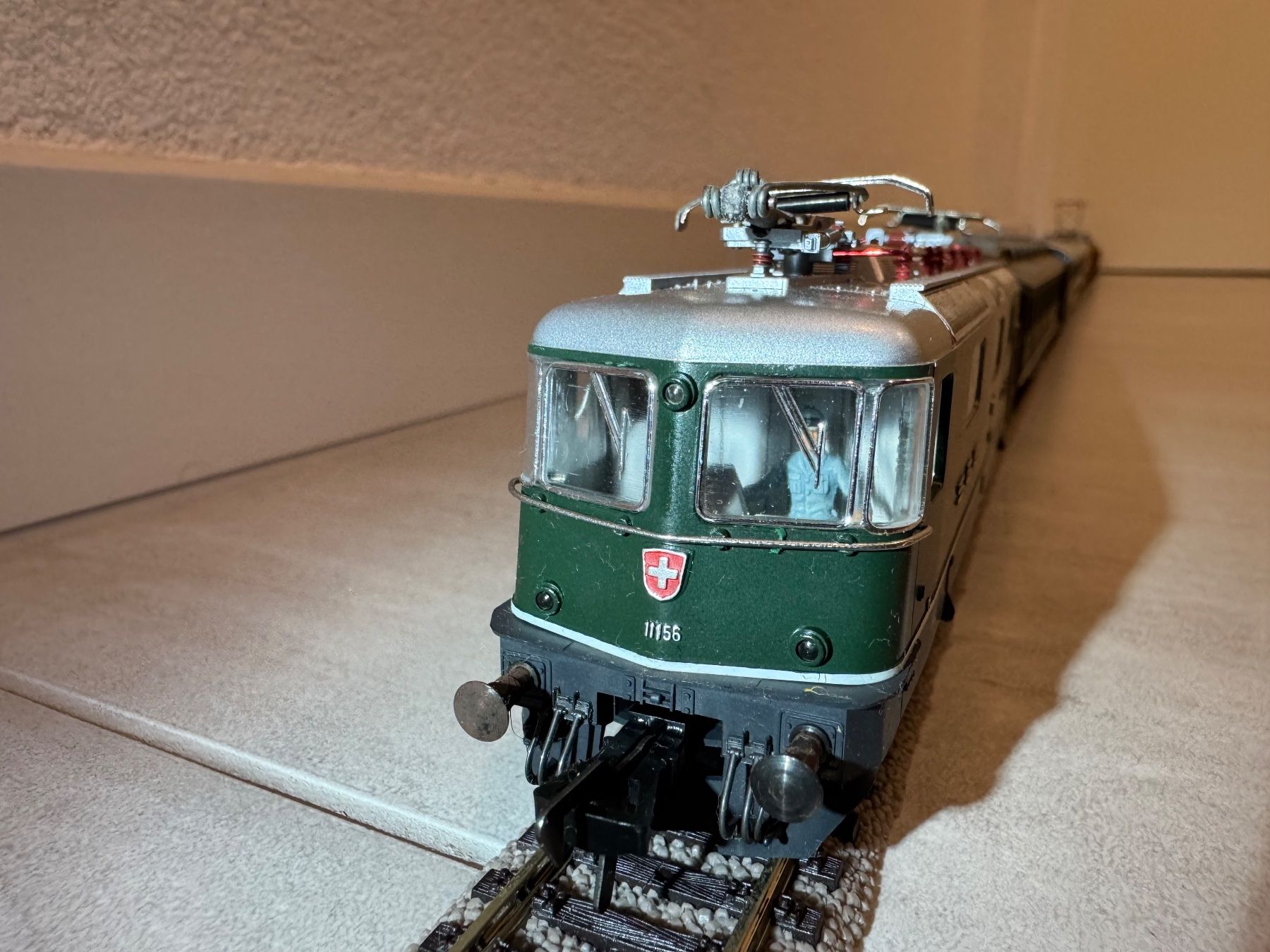 Fleischmann Trains électriques: Coffrets Fleischmann SBB FFS + DB – D'occasion à Epalinges par Joki09 4