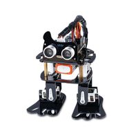 SunFounder Sloth Roboter (Arduino) Komplettbausatz