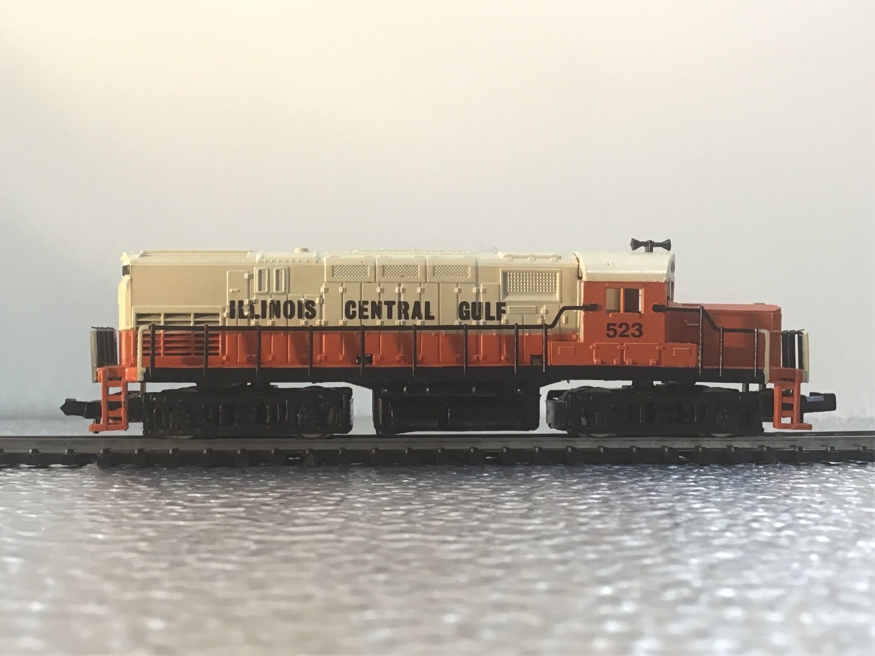 Modelleisenbahnen: MODEL POWER 7567 SPUR N – Gebraucht aus Männedorf von Modelle-aller-Art 3