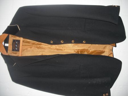 Turnier Jackett, Reiten, Dressur, Springreiten