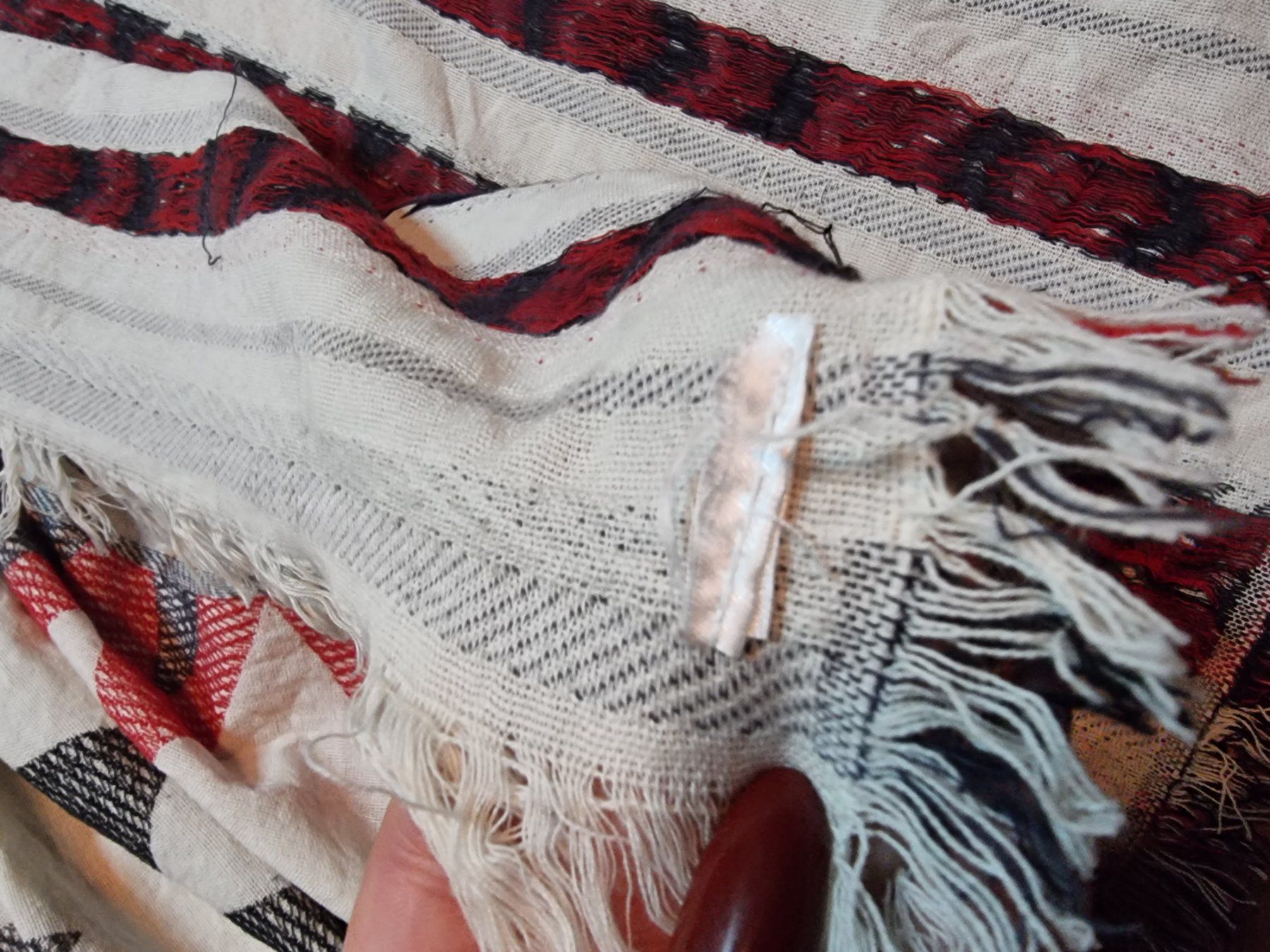 Foulard & Sciarpe: 🌺Grosse Schal 🌺 – Usato da Wald ZH venduto da CapLux 2