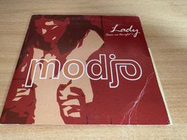 Modjo – Lady (Hear Me Tonight) - Single CD