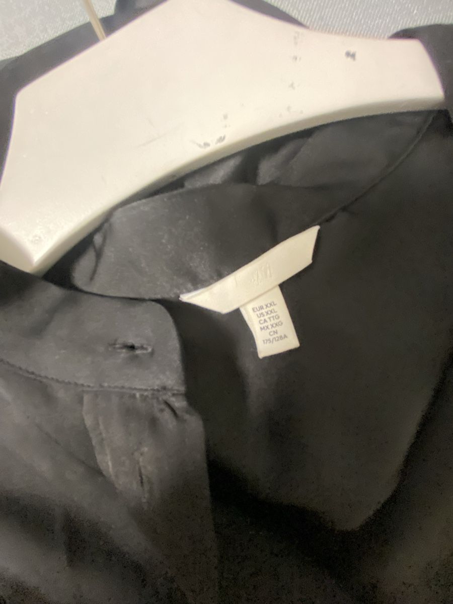 H&M Camicette: HM chemise taille XXL – Nuovo (secondo la descrizione) da Brügg BE venduto da nou_8ht9 3