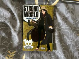 One Piece  Strong World
