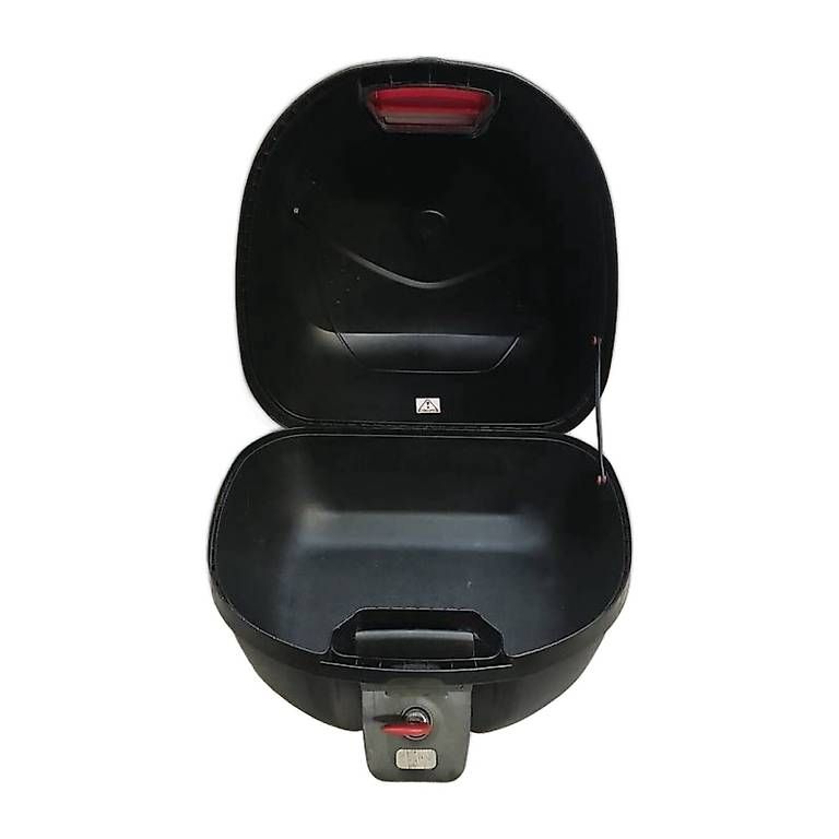Topcase: Motorrad Top Case Givi – Gebraucht aus Effretikon von seb_29qp 3