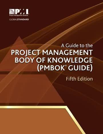 Bücher: A Guide to the Project Management Body of Knowledge – Gebraucht aus Grächen von Eifelelch