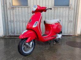 Piaggio Vespa LX 125 erst 5000Km Roller Scooter