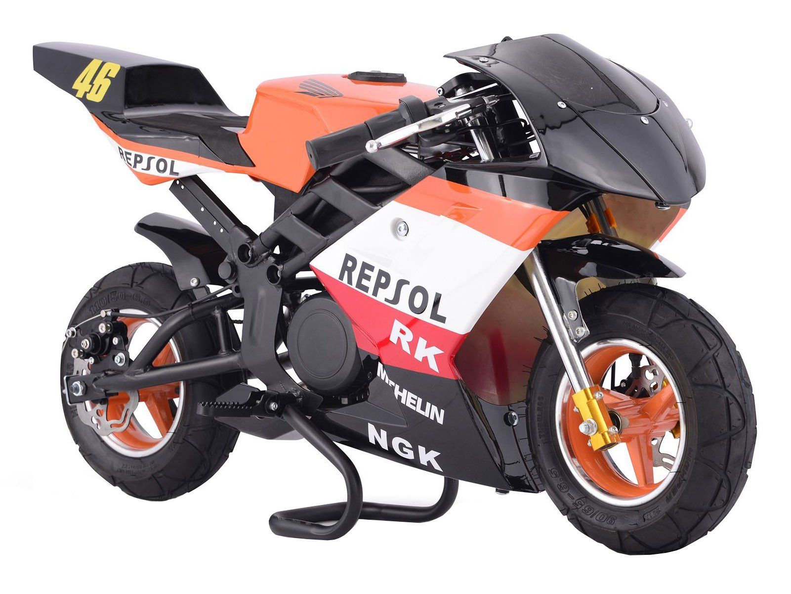 Mini Quad: 3-Stufen Schalter inkl. Verkabelung – Nuovo e nell'imballaggio originale da Zuchwil venduto da Funsportshop 5
