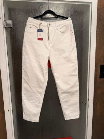 Tommy Jeans Mom Jeans, High Rise, W 31, Neu mit Etikett